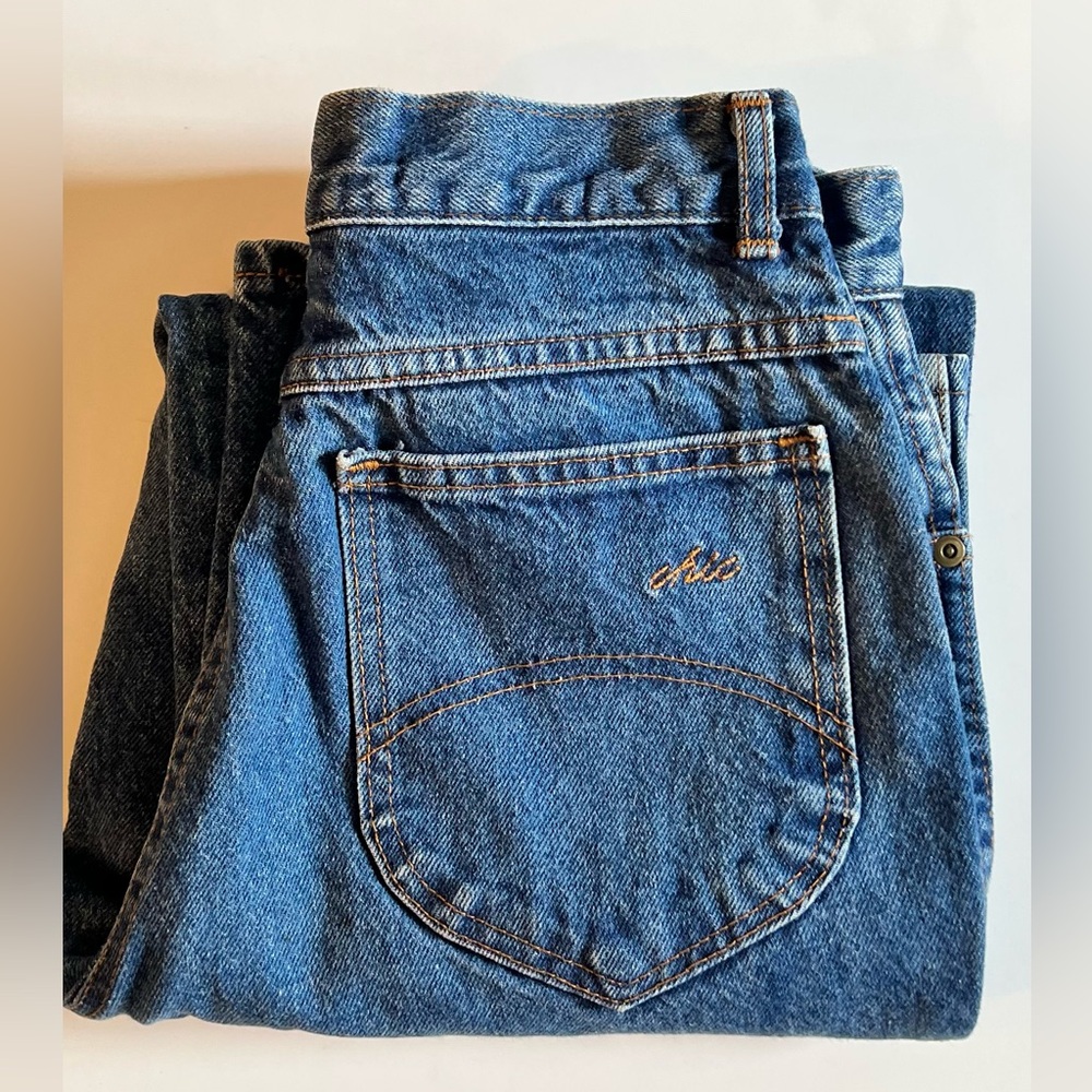 Vintage Chic Jeans